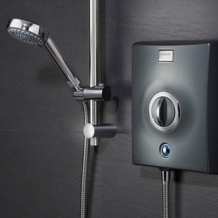 Aqualisa Quartz Electric Shower Not Working